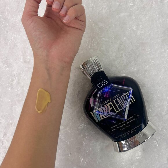 Designer Skin Wavelength Tanning Lotion 13.5 Oz NEW 2025 - Picture 2 of 2